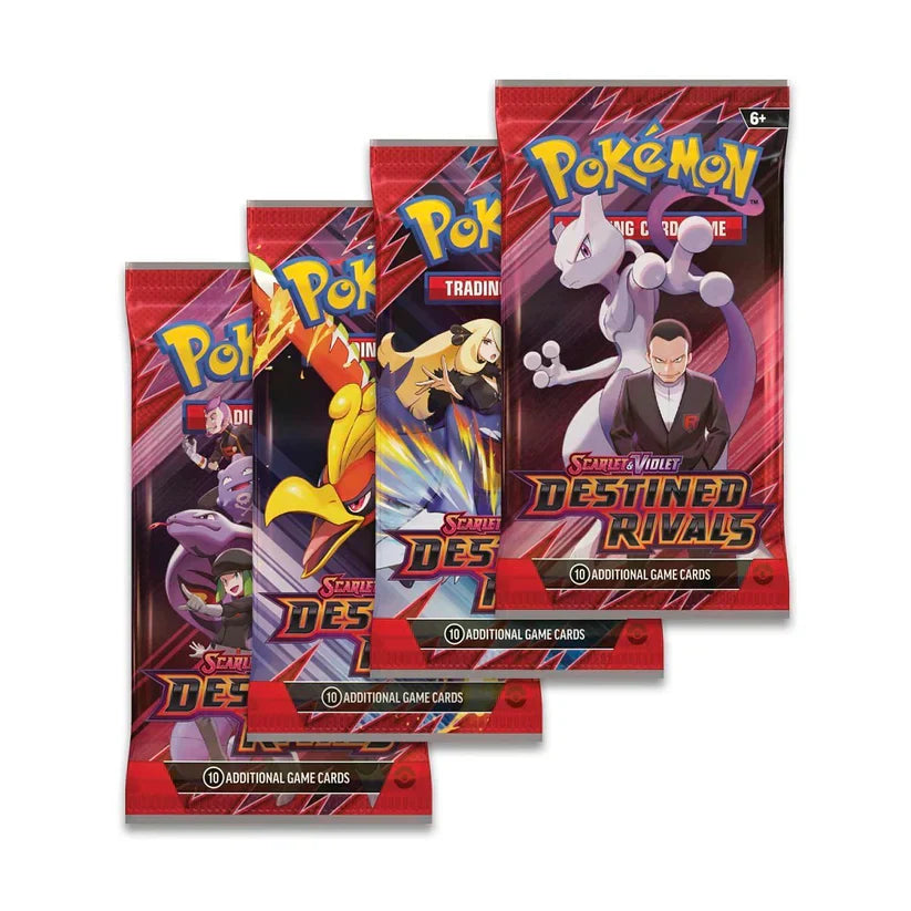 Pokemon Scarlet & Violet Destined Rivals Booster Box