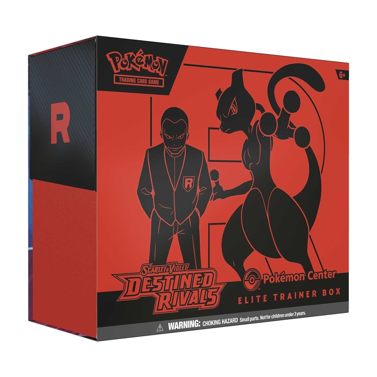 Pokemon Scarlet & Violet Destined Rivals Elite Trainer Box
