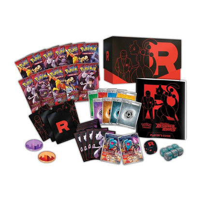 Pokemon Scarlet & Violet Destined Rivals Elite Trainer Box