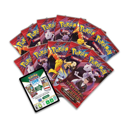 Pokemon Scarlet & Violet Destined Rivals Elite Trainer Box