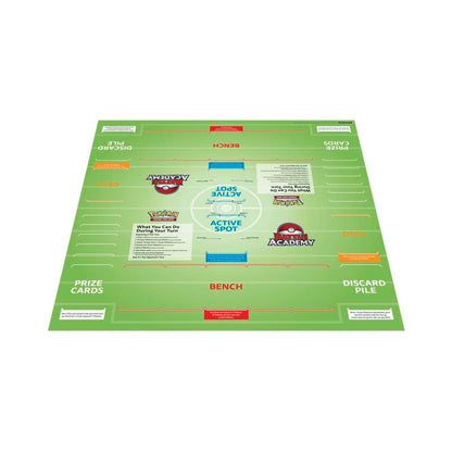 Pokémon Trading Card Game Battle Academy (Cinderace V, Pikachu V & Eevee V)