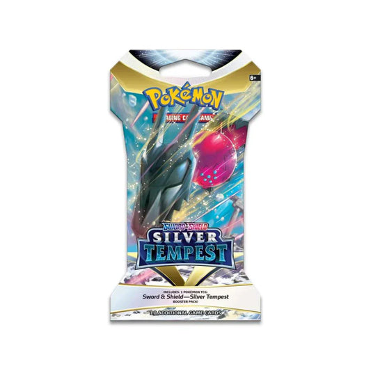 Pokemon Silver Tempest Sleeved Booster Pack
